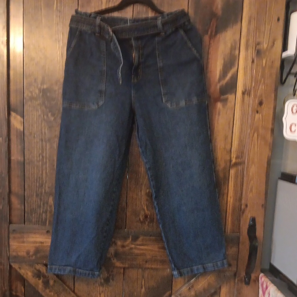 Womens Blue Jeans